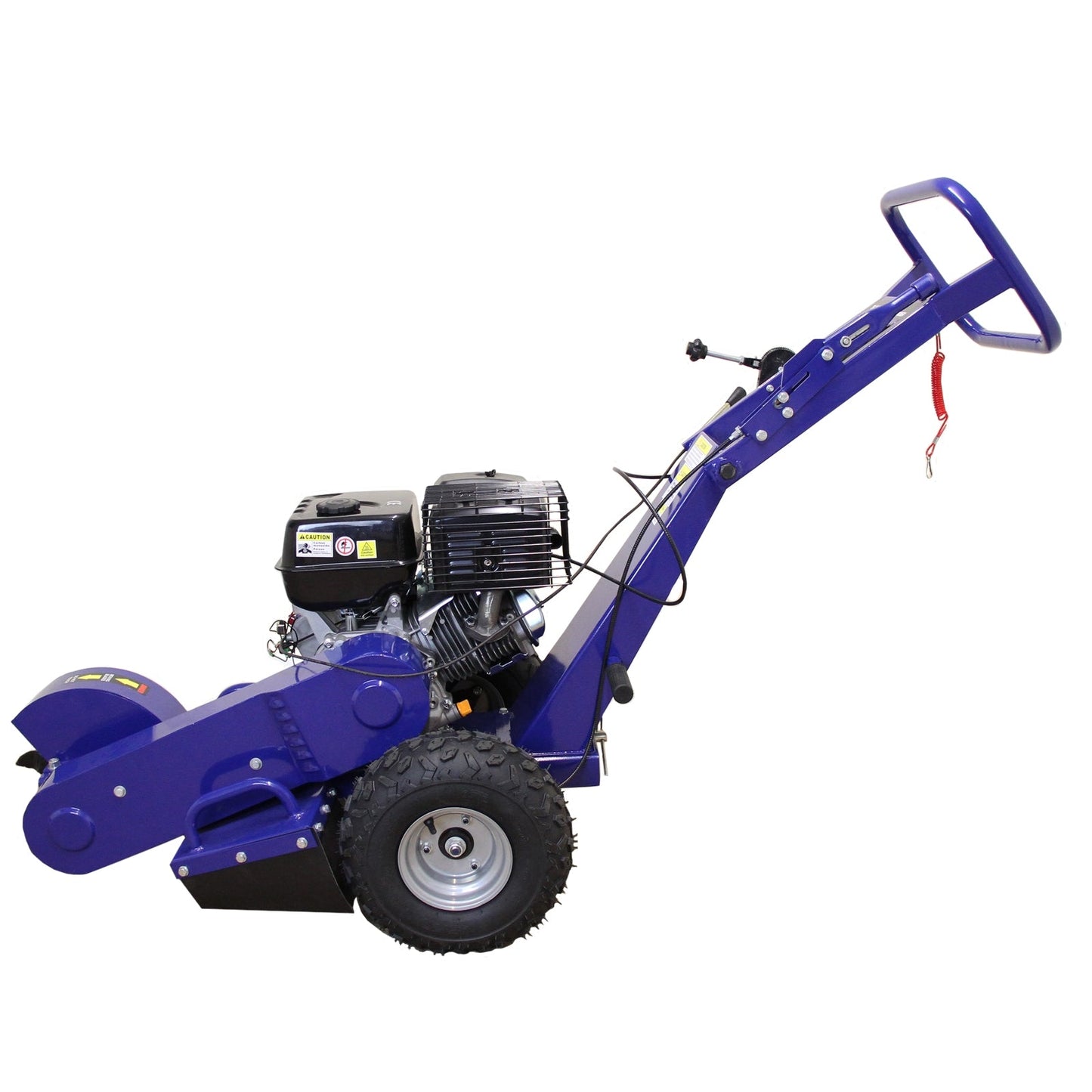 Cortadora De Troncos 5t Y Destoconadora De Tocones 13hp Motor Eléctrico Hidráulico 2000w_4