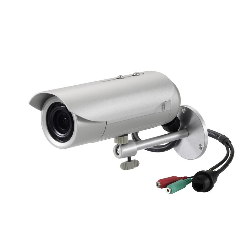 Levelone Ipcam Fcs-5057 Fix Out 3mp H.264 Ir4,3w Poe_3