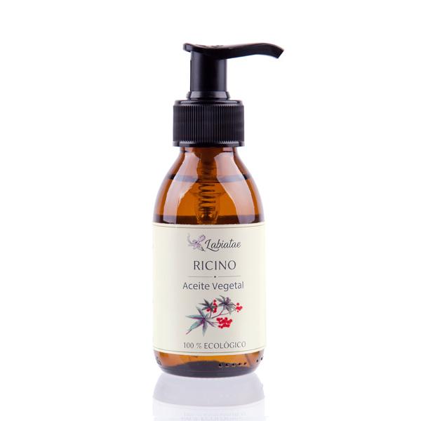 Óleo de Rícino Labiatae Biológico 125 ml