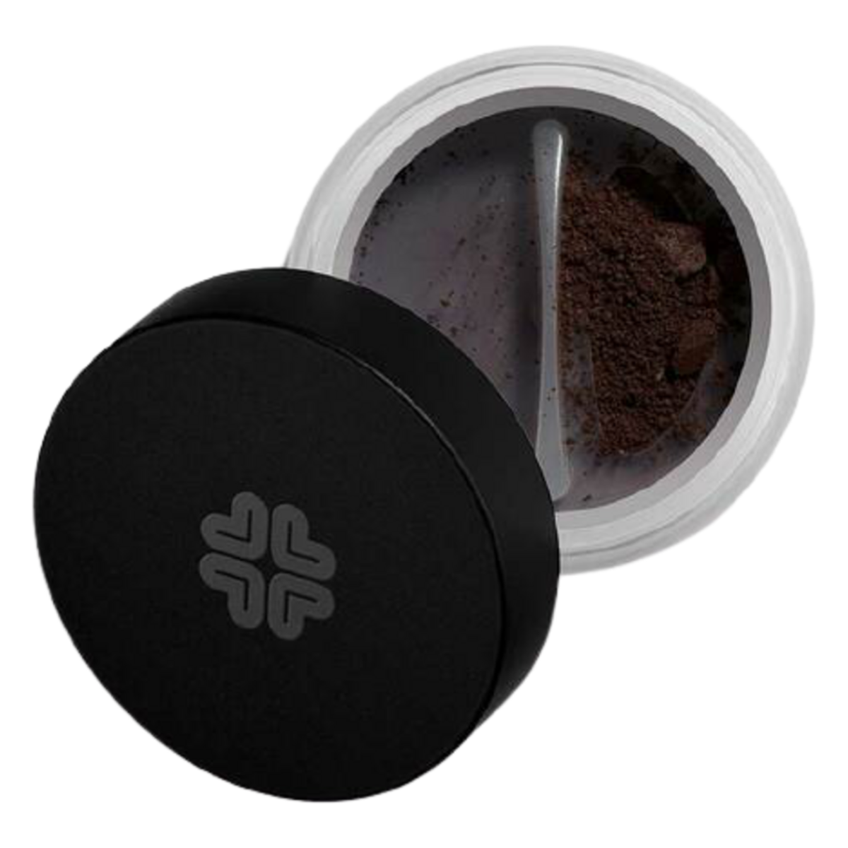 Sombra mineral areia preta Lily Lolo 2g