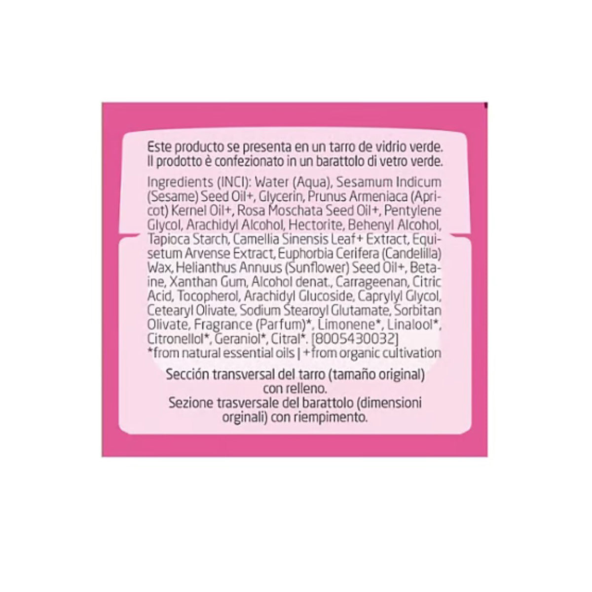 Creme de Noite Suavizante de Rosa Mosqueta e Chá Branco, Weleda, 40ml