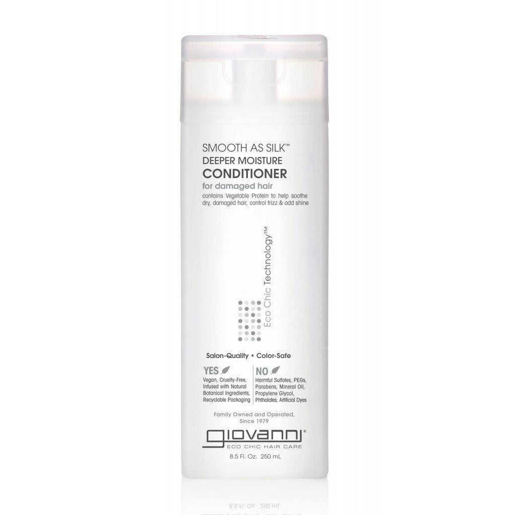 Giovanni Smooth As Silk Condicionador 250ml