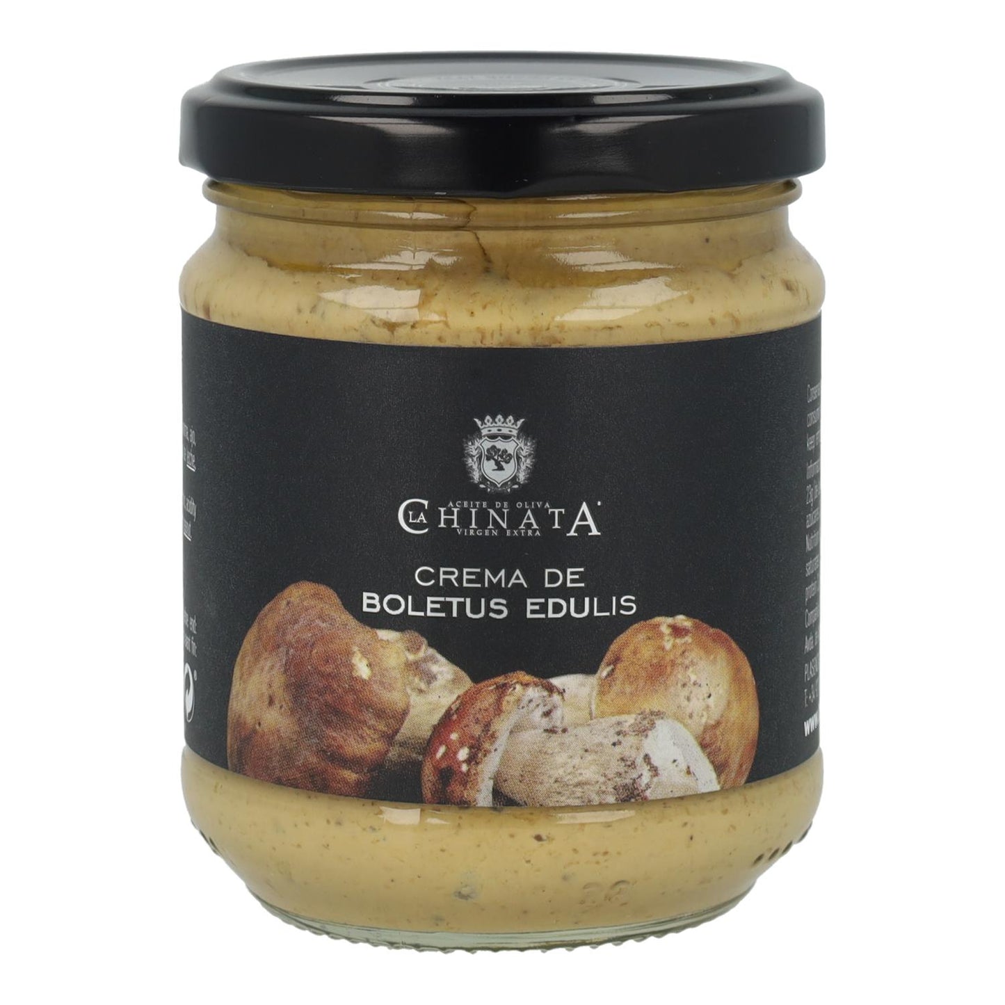 Boletus Edulis Creme La Chinata 180 gr