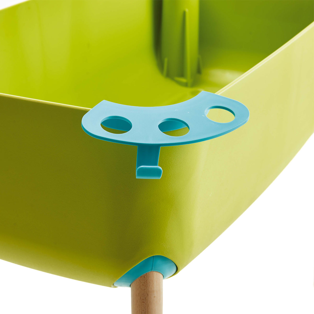 Horta urbana infantil Verdemax