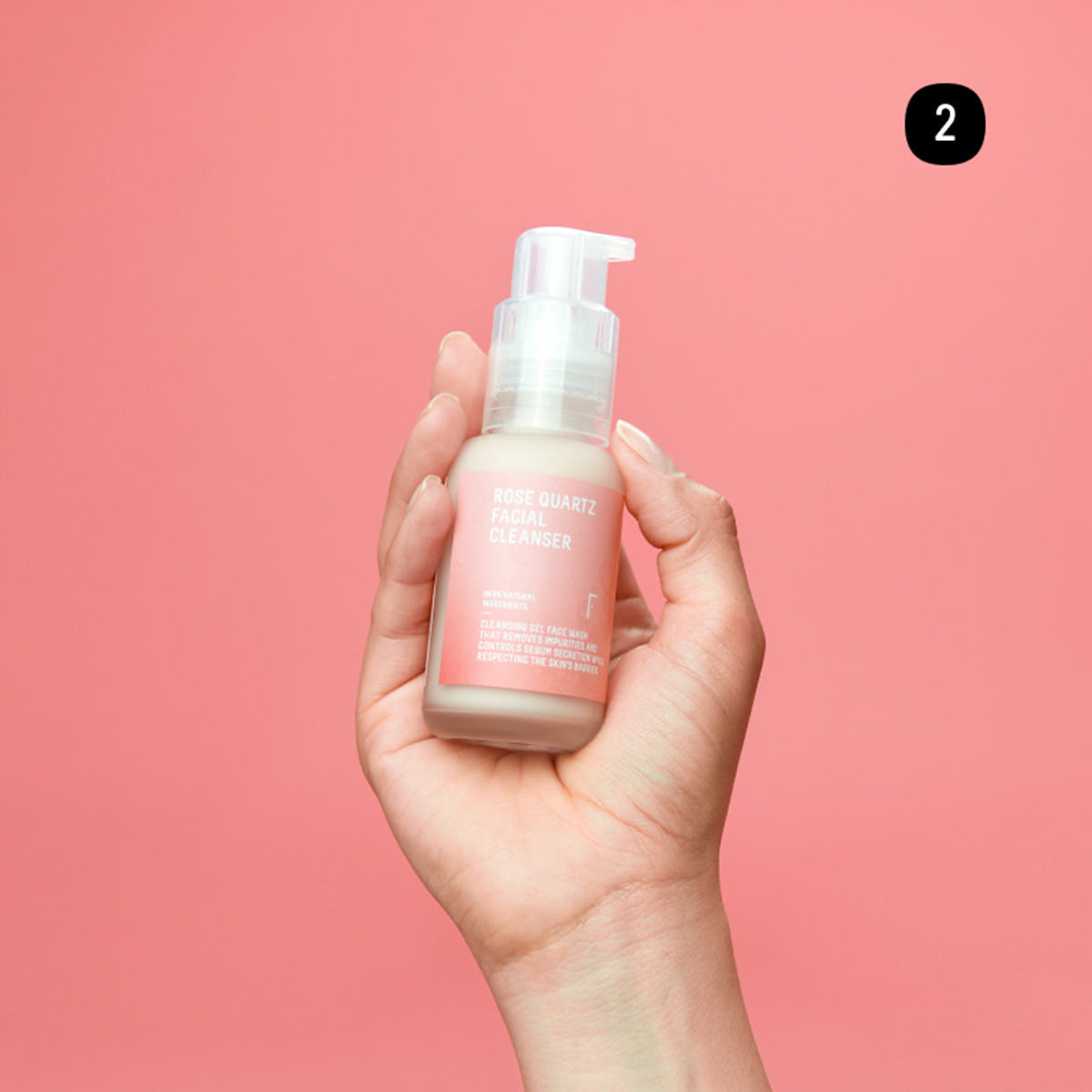 Caixa Trio Mini Cleaner, Freshly Cosmetics