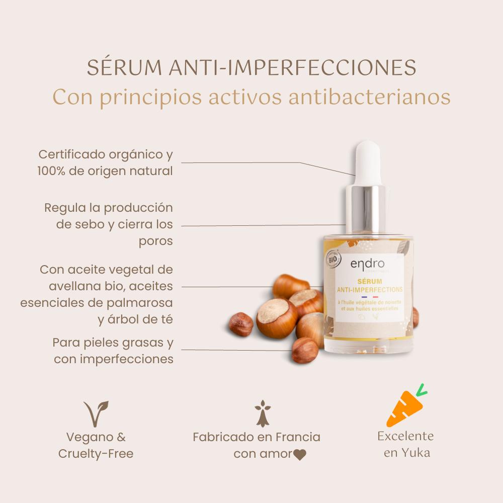 Endro Sérum Anti-Manchas-30 ml