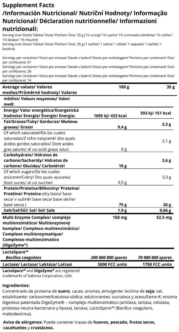 Ultra Pure Whey 500 Gr_5