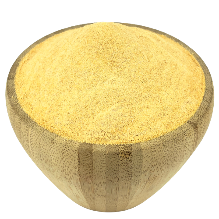 Plátano Orgánico En Polvo A Granel 10 Kg_0