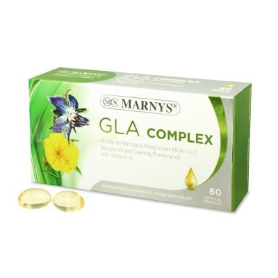 Gla Complex 515 mg 60 Pérolas Marnys