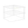 Estante Forma De Esquina Para Cocina, 90 Grados, 3 Niveles