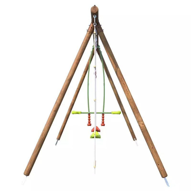 Baloiço de madeira SOULET GABIN