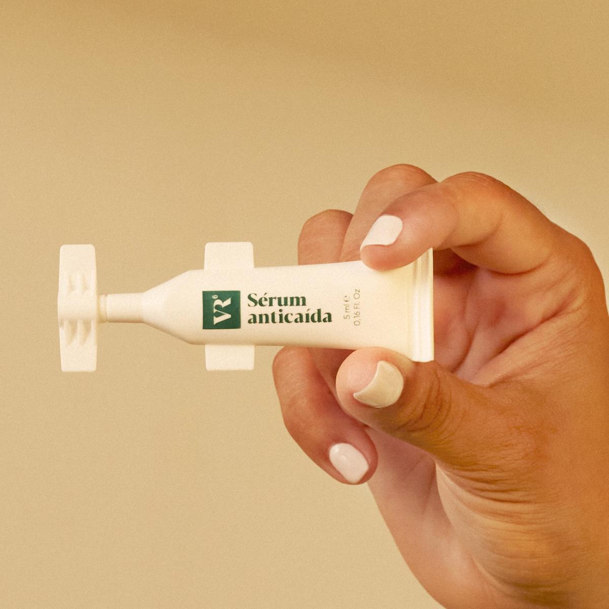 VR6 Sérum Antiqueda de Cabelo 30 doses únicas