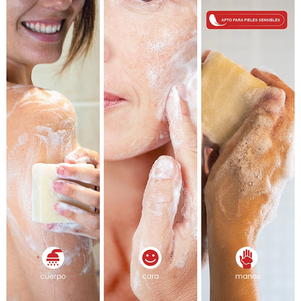 Barra Essencial Essabó Eco 900g