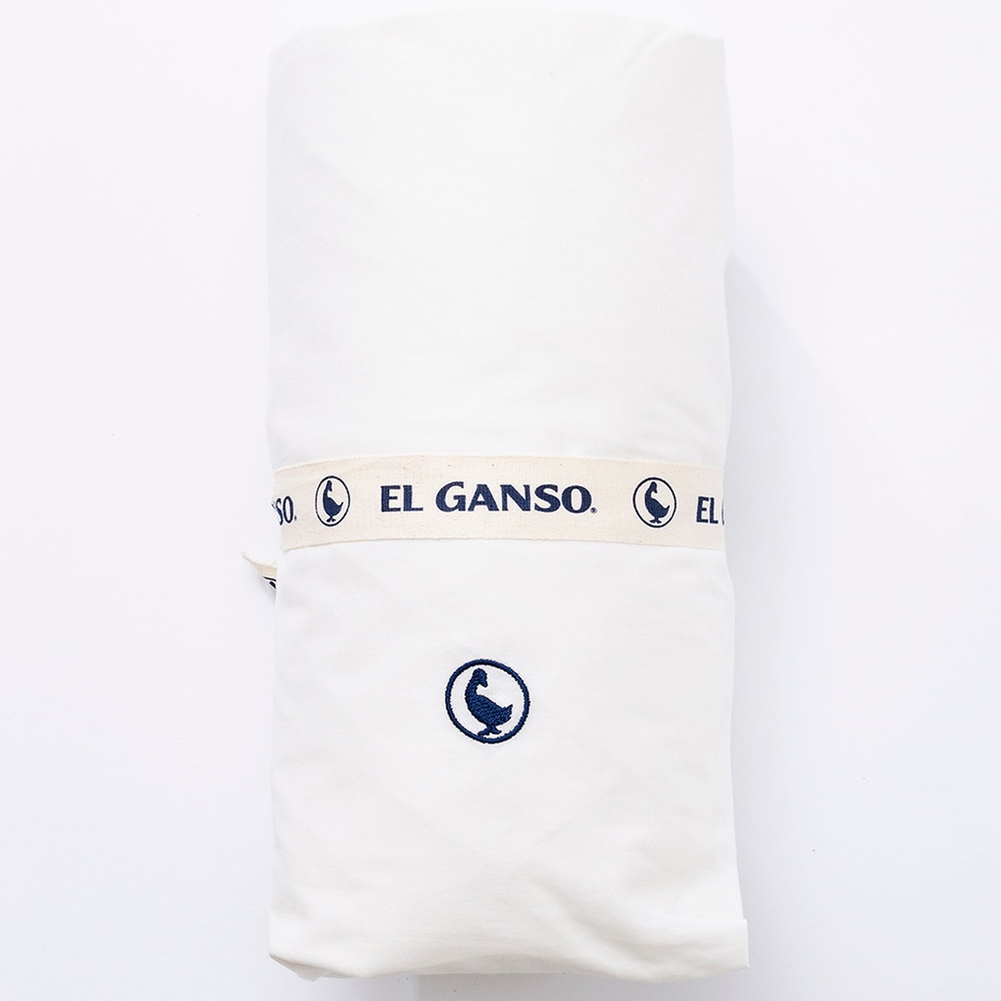 Sábana Bajera 200x200cm Blanca 100% Algodón 180tc. Confort Y Calidad Premium._4