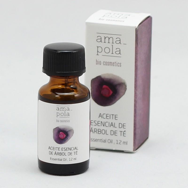 Óleo essencial de árvore do chá Papoila 12 ml