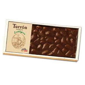 Nougat de Amêndoa Orgânico Solé, 200g