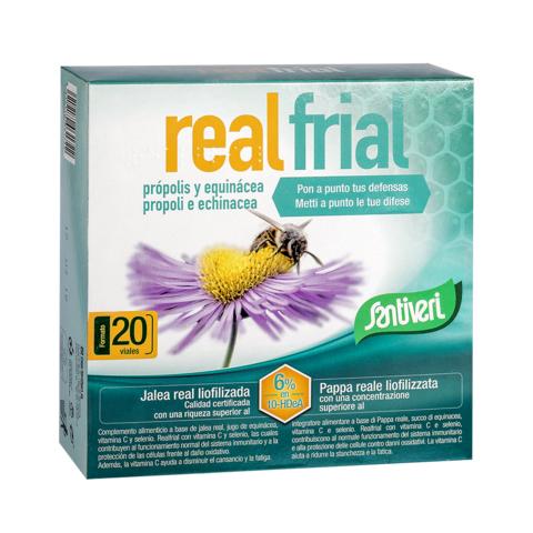 Realfrial Própolis + Echinacea Santiveri 20 frascos