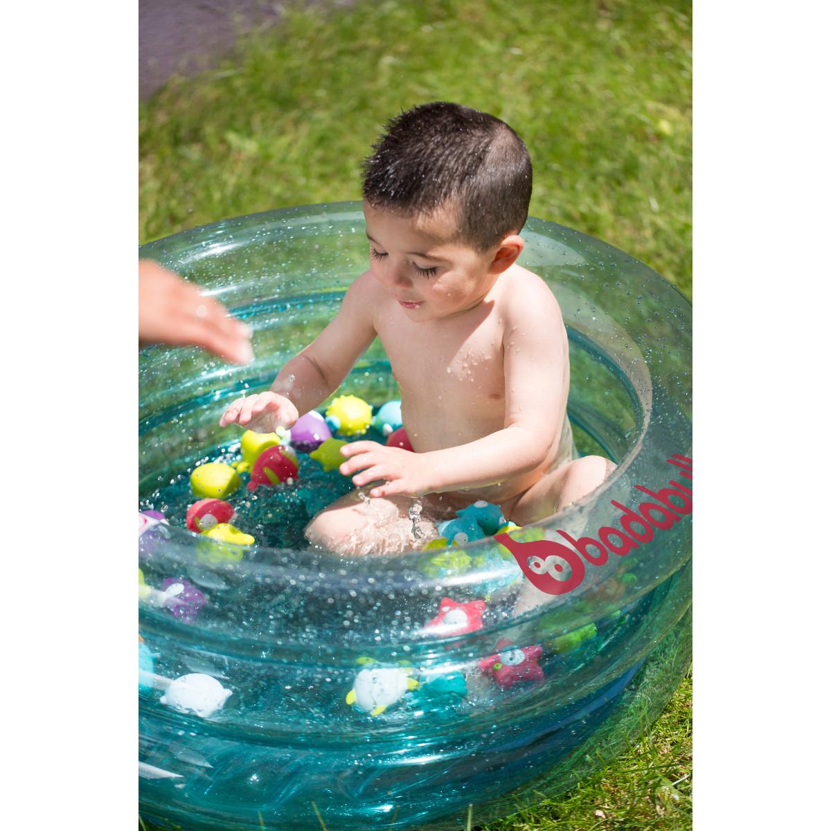 Banheira insuflável Babymoov
