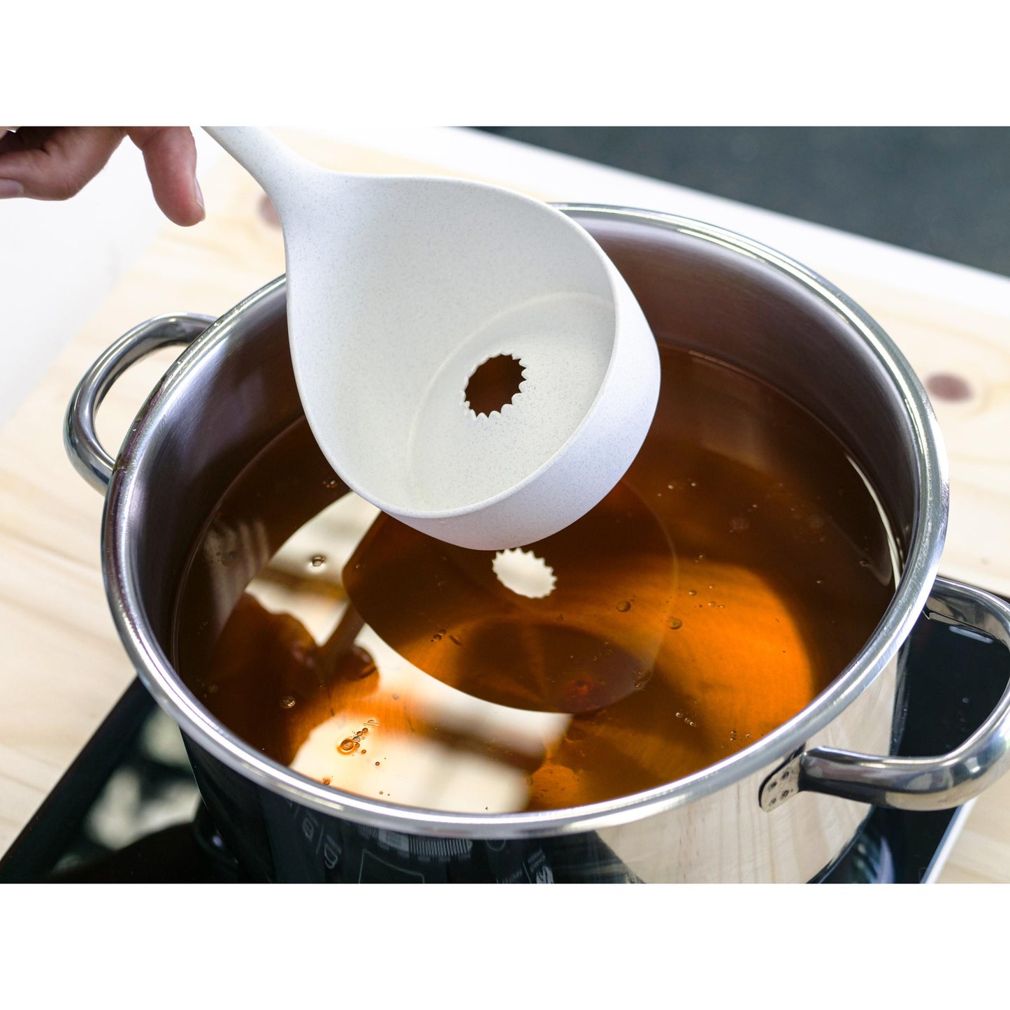 Desengordurante Colher Laranja Moída