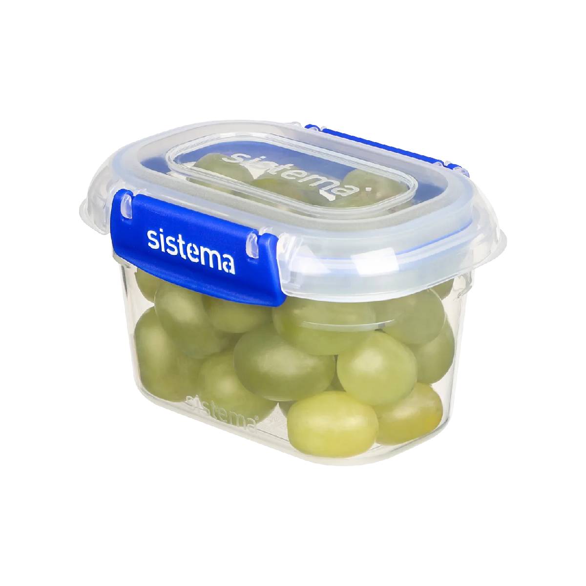 Pack de recipientes herméticos Klip It+ System 3x400 ml
