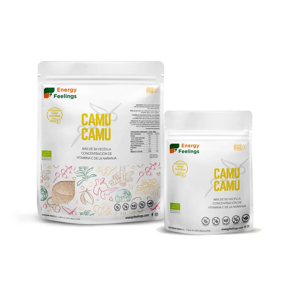 Camu Camu BIO em pó Energy Feelings 100 g