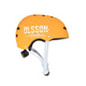 Capacete Olsson Adulto Laranja
