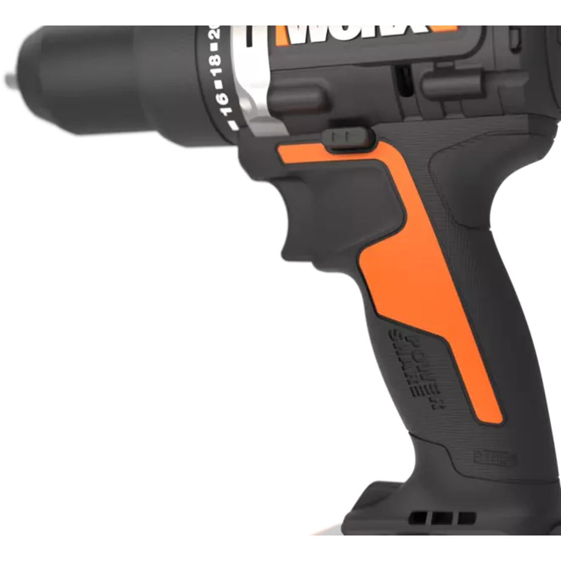 Berbequim de impacto BL 20V WX352 - Worx