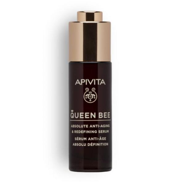 Queen Bee Apivita Absolute Anti-Aging Redensifying Serum 30 ml