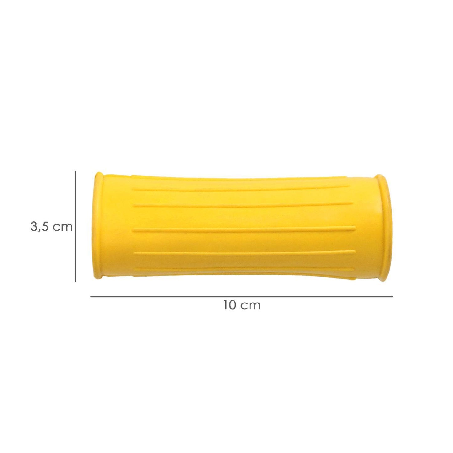 Mango Plastico Recambio Para Carretilla Obra Jardin_1
