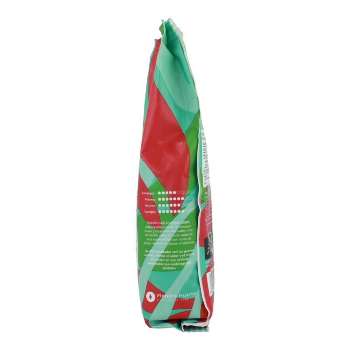 Café moído Eco 100% Arábica Planeta Huerto 250 g