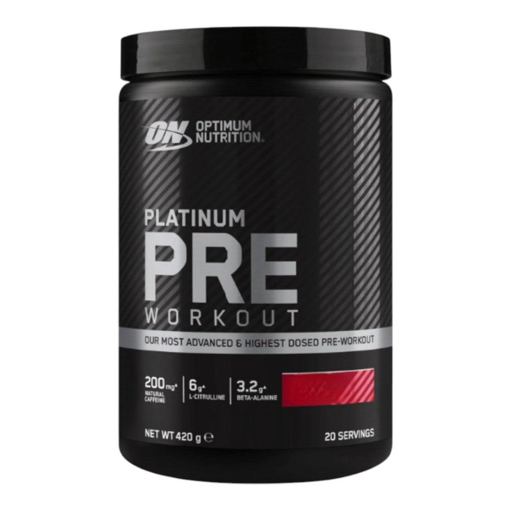 Gold Standard Platinum Pre-workout Advanced 420 Gr Fruit Punch_0