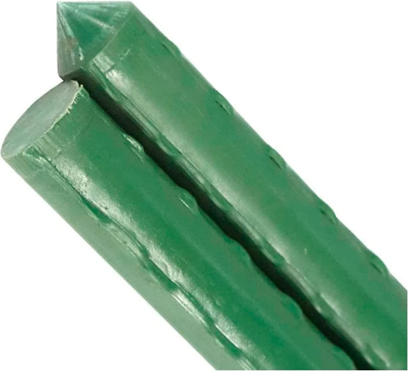 Tutor de aço revestido a plástico Steel Plast Nortene 120 cm