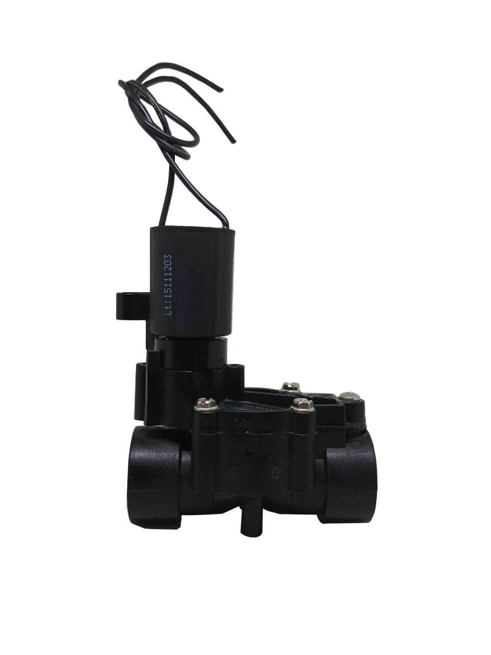 Electrovalvula De Riego Irritrol Ultraflow Hr-700 3/4 9v_0