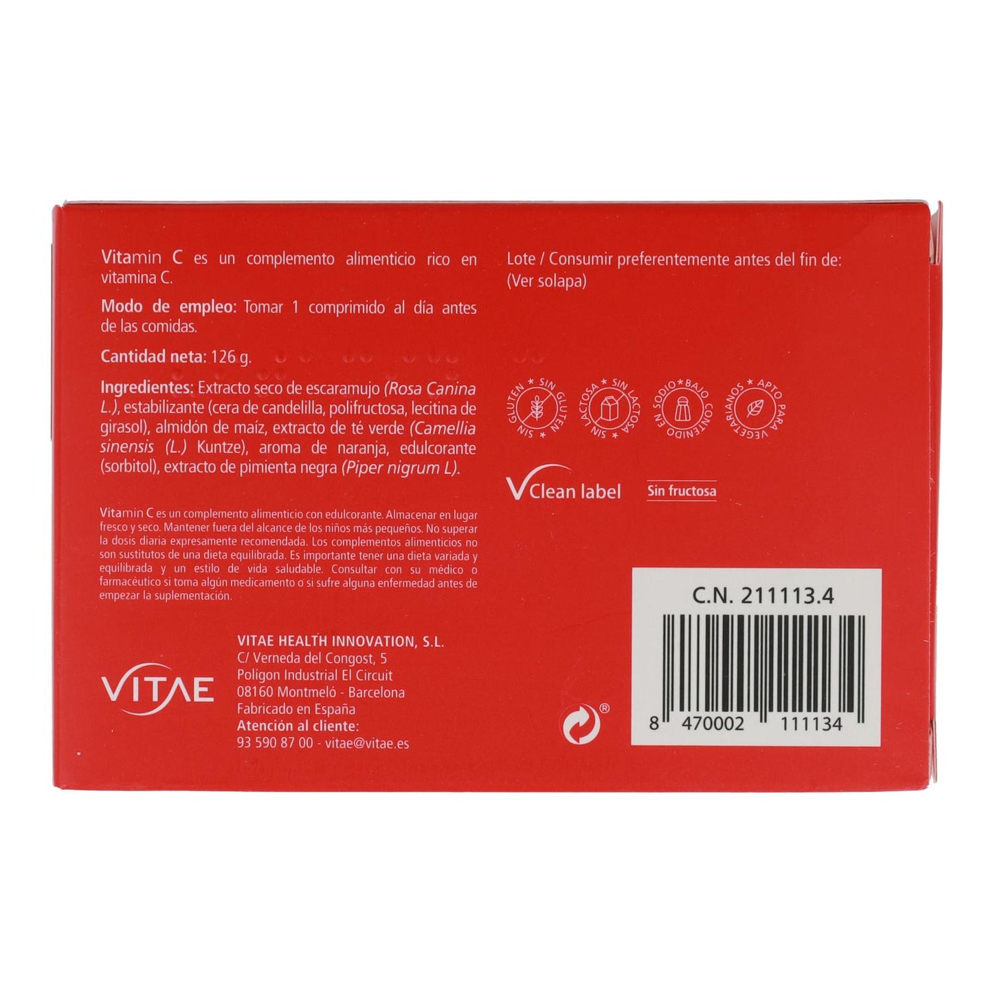 Vitamina C (NOVO)