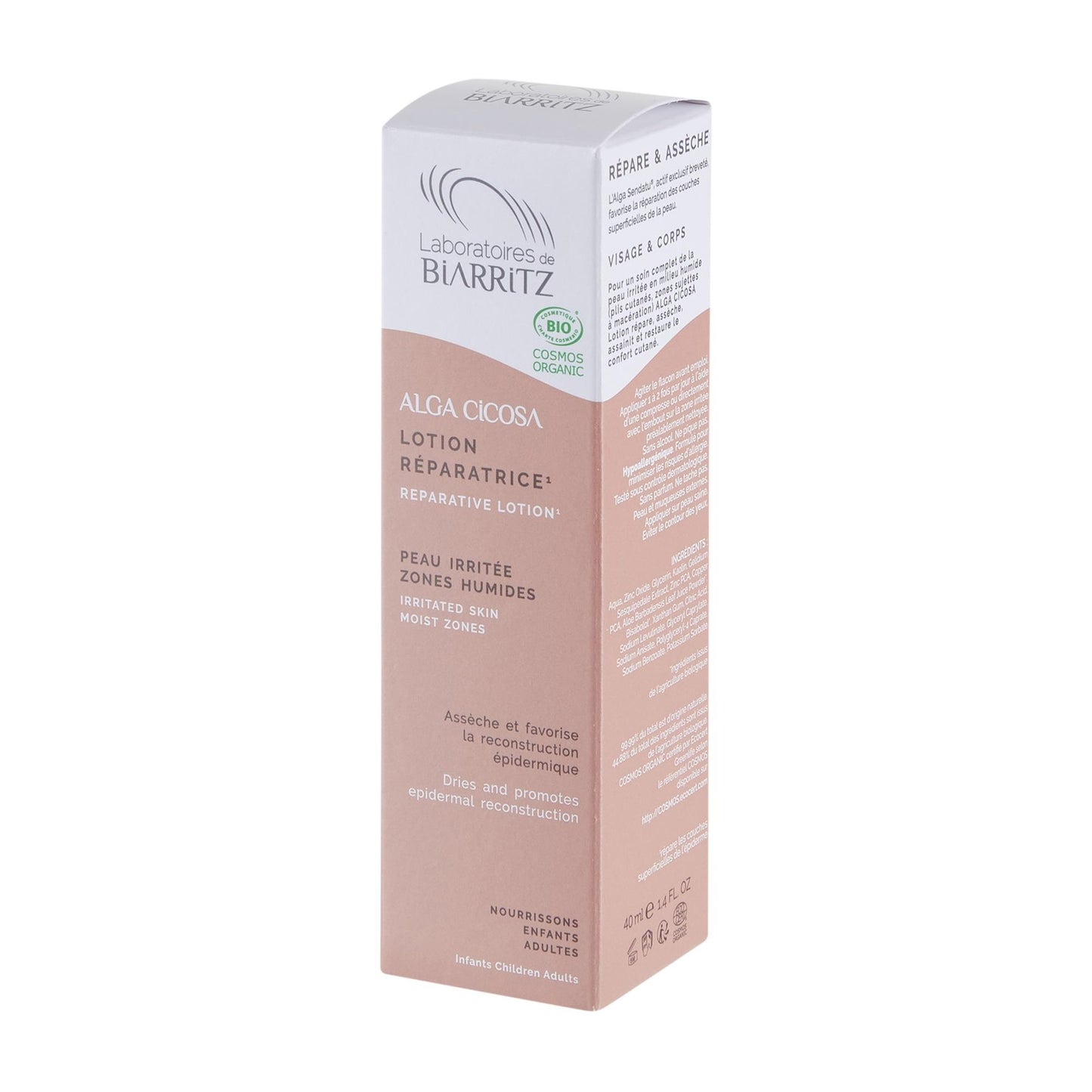 Loção Reparadora de Algas Cicosa 40ml