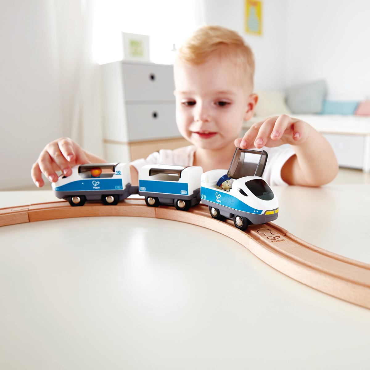 Accesorios Circuito Tren Intercity Train Hape_1