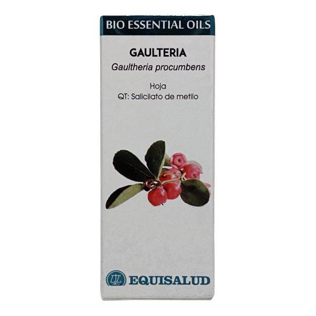 Óleo Essencial Bio Wintergreen Equisalud 10 ml