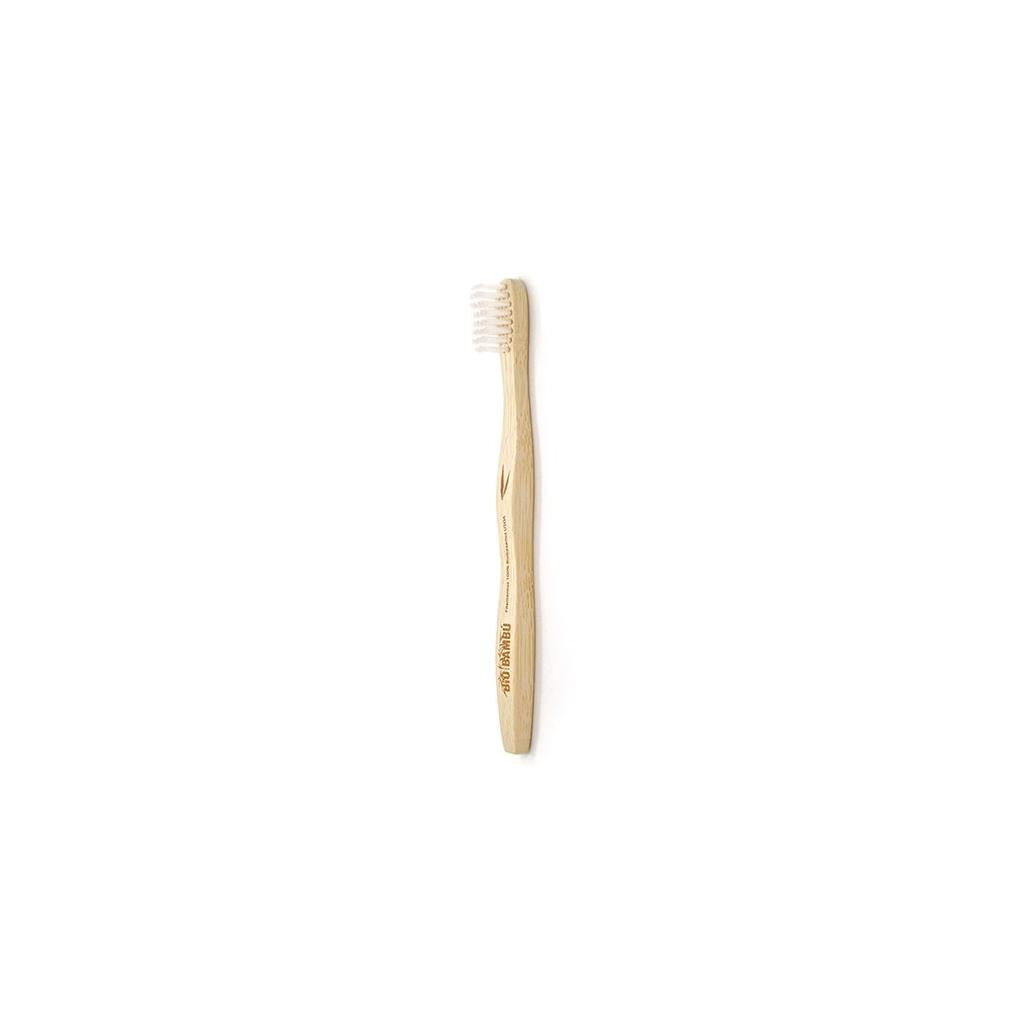 Escova de dentes de bambu infantil Bio Bamboo