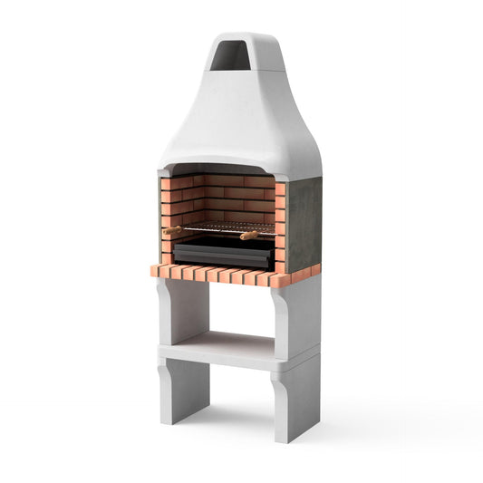 Nova Churrasqueira Iberia Xl Movelar