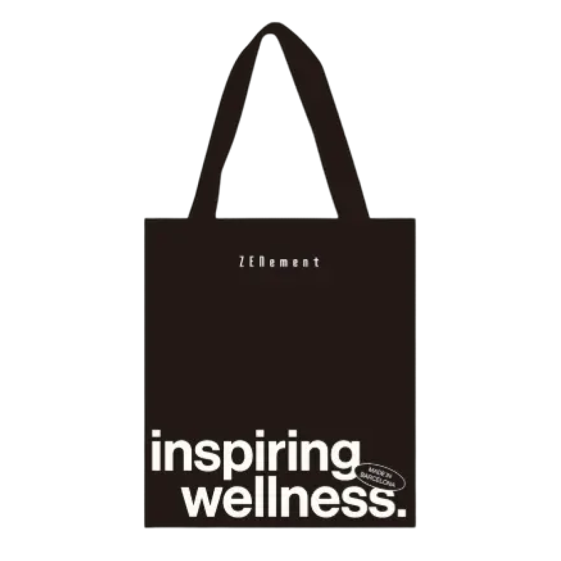 Tote bag "Inspiring Wellness" Zenement