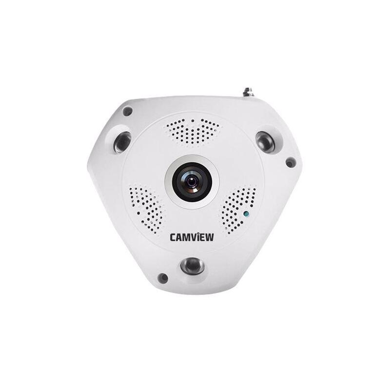 Camview Camara Ip Panoramica 360º 5mp - Wifi - Sd - Onvif_0