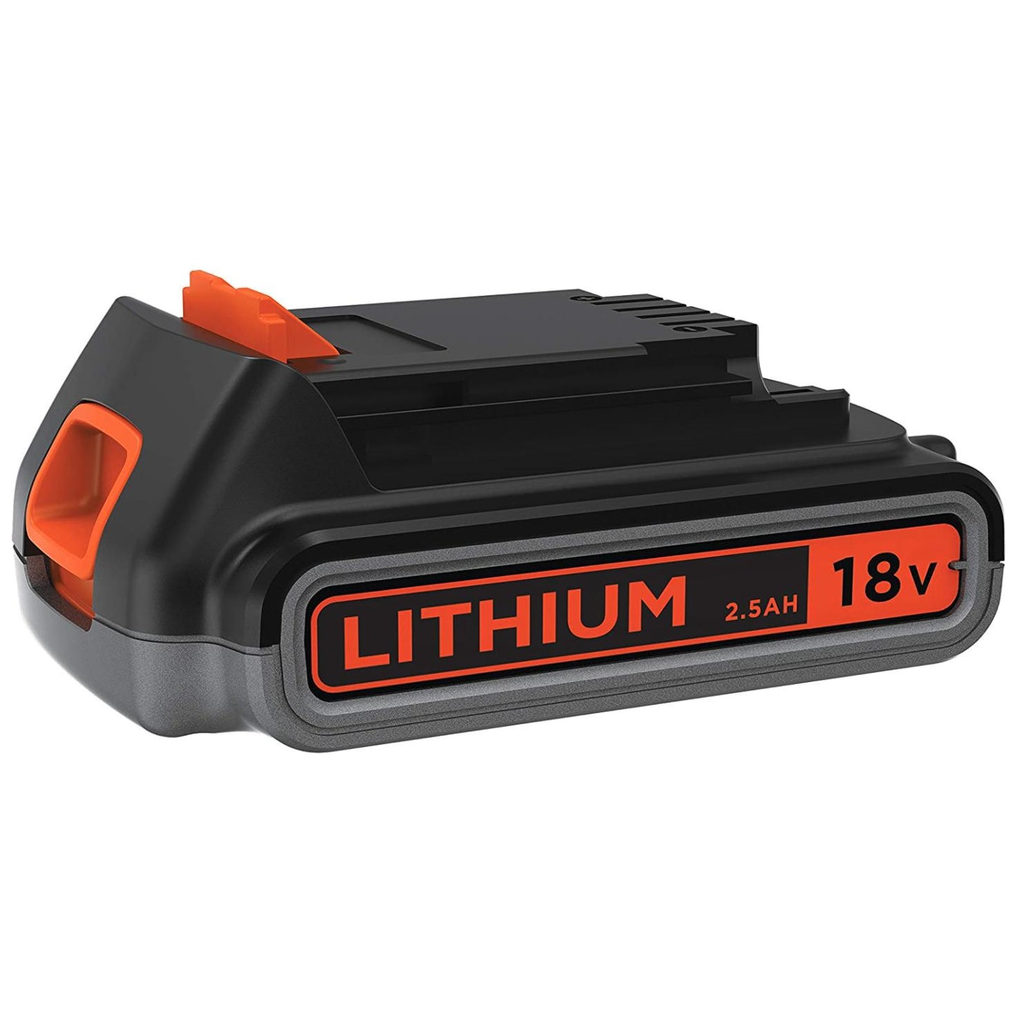 Bateria de lítio 18V / 2,5Ah Black+Decker