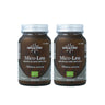 Pack 2x Mico Leo Juba de Leão BIO Hifas da Terra 677mg 70 cápsulas