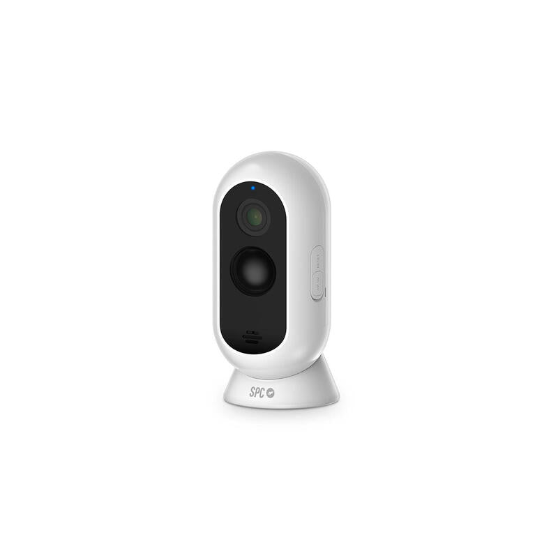 Cámara De Videovigilancia Spc Magnes 3 130 Visión Nocturna Control Desde App_3