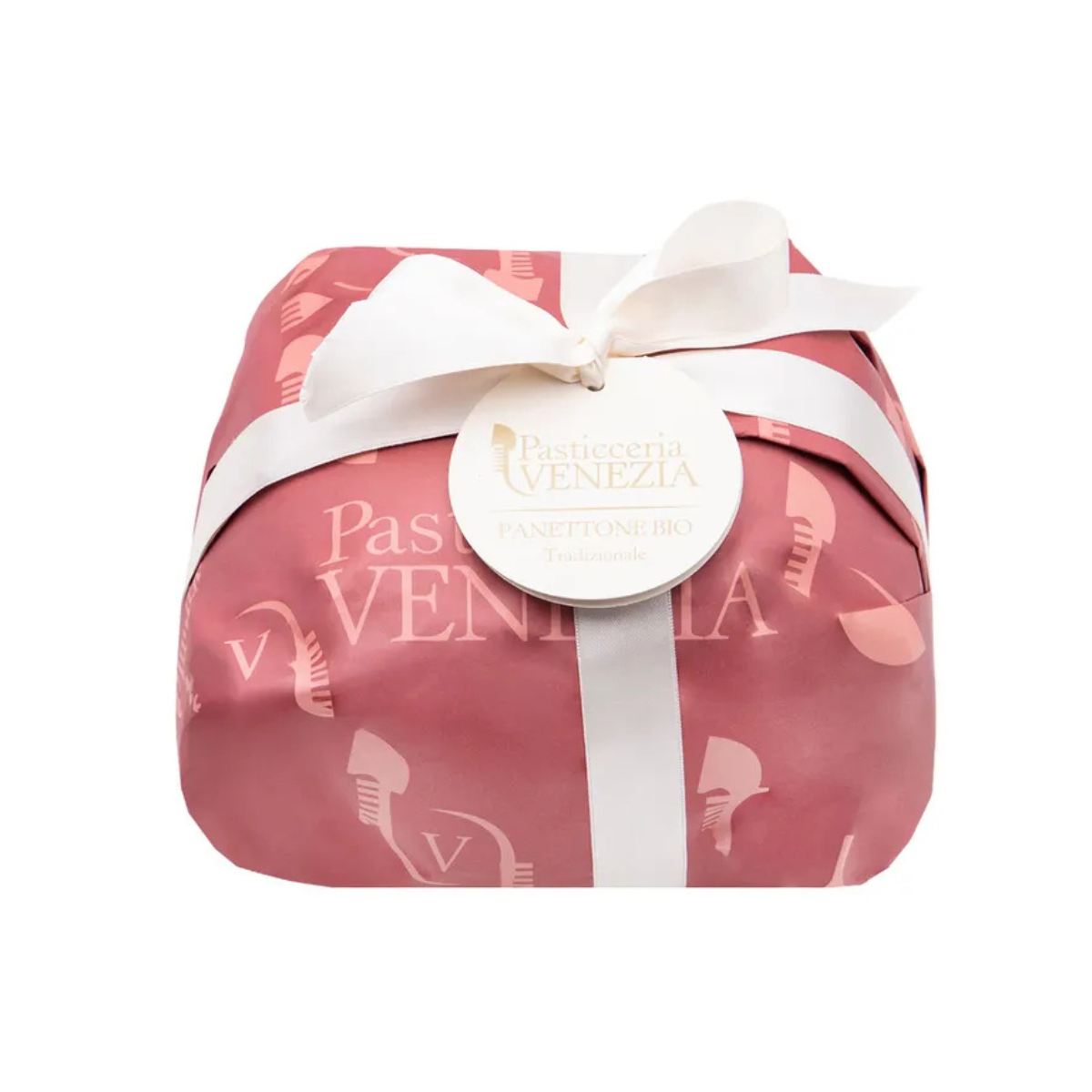 Panetone Clássico com Passas ORGÂNICAS 750 g Pasticceria Venezia