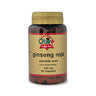 Ginseng Vermelho 500 mg Obire, 90 cápsulas