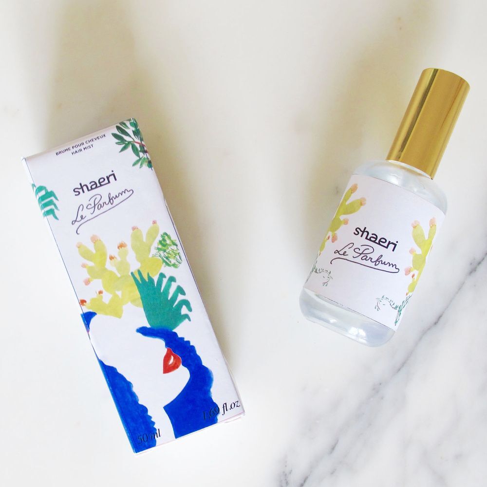 Shaeri Le Parfum Bruma Capilar_1