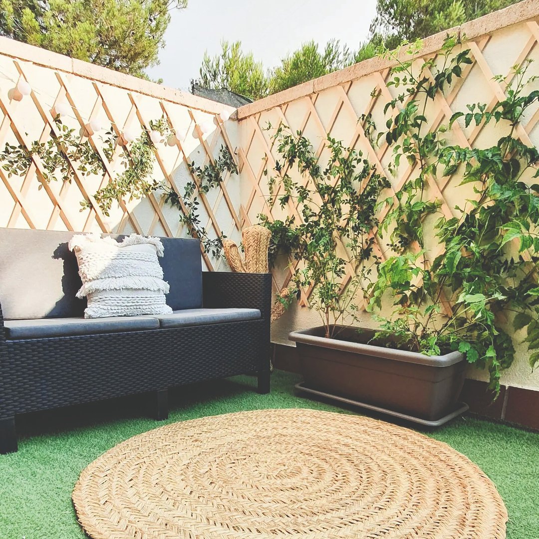 Celosia De Madera Extensible Trelliwood 0,5x1,5m Nortene_3