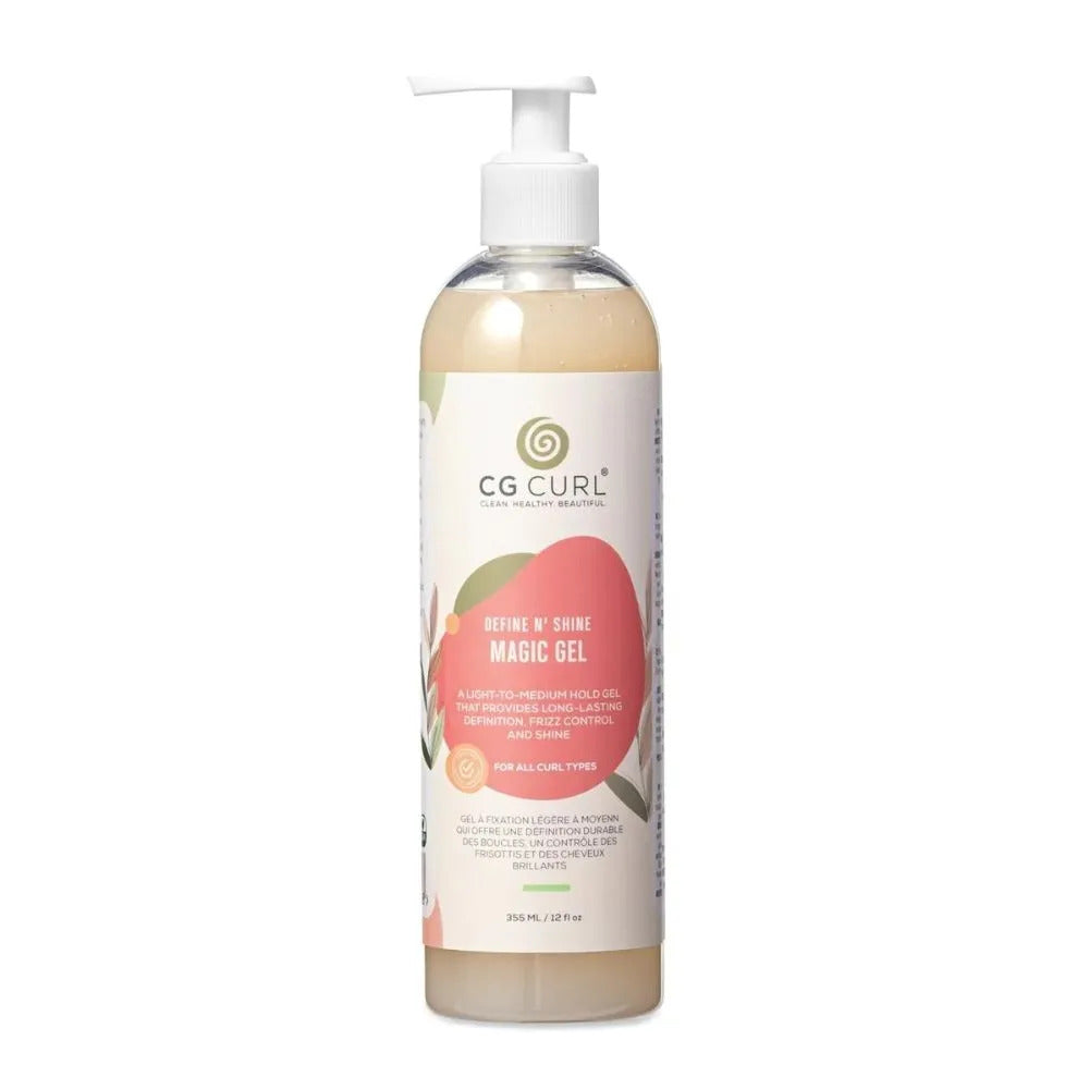 Gel Definición Y Brillo Define N'shine Magic Cg Curl 355ml_0