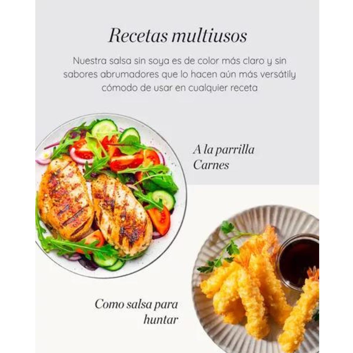 Sempio Molho de Soja Sem Glúten 250 ml